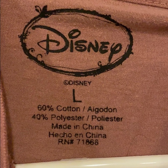 Disney Minnie Mouse Rocker Tee - Picture 4 of 5